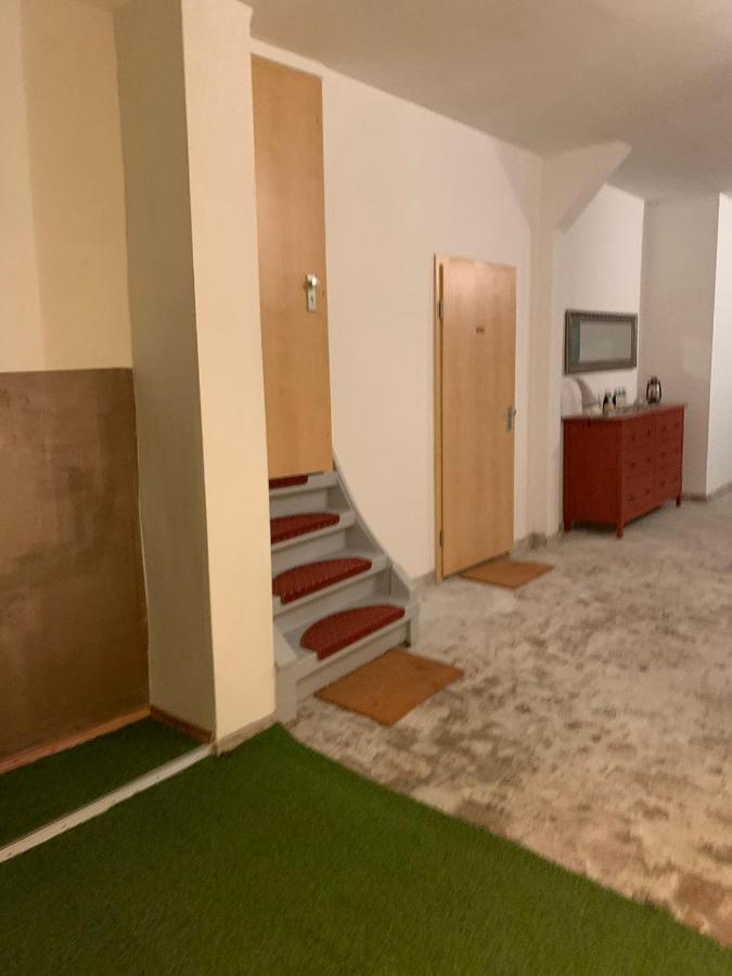 Eddy'S Stadt Appartement Quedlinburg Exterior foto